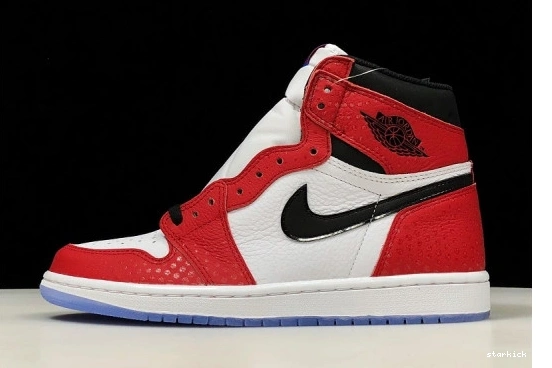 AQ2665-602 AQ2665-602 (Toddler) 1 Jordan OG - 'Spiderman' Retro HIGH 0909